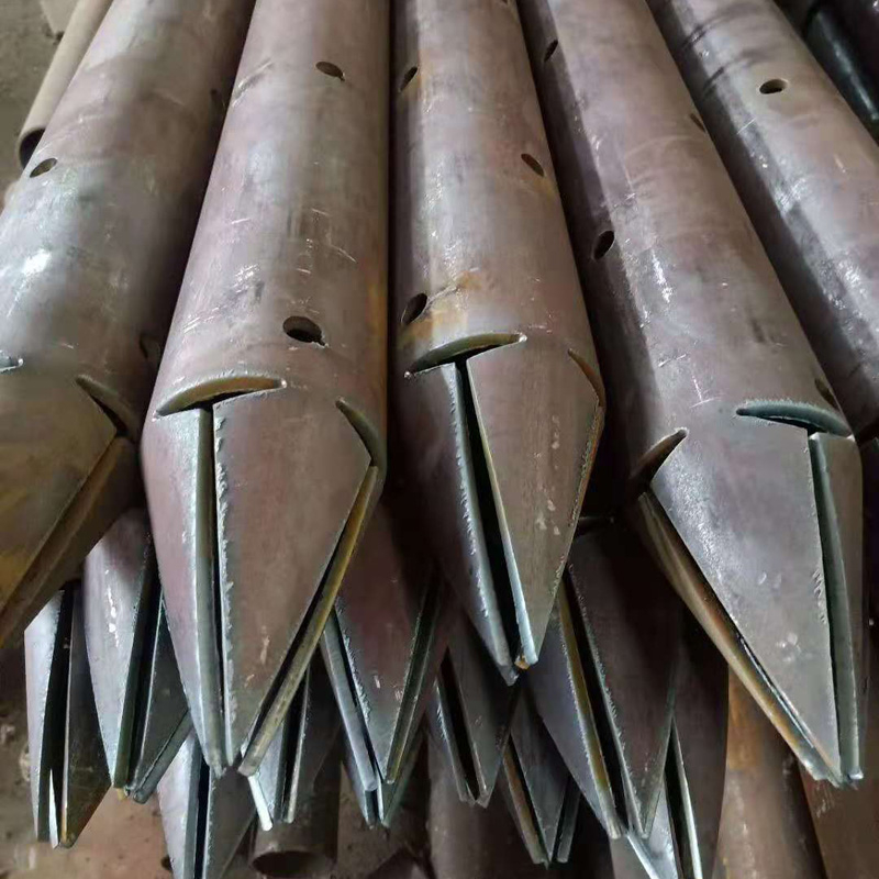 辽宁预埋注浆管